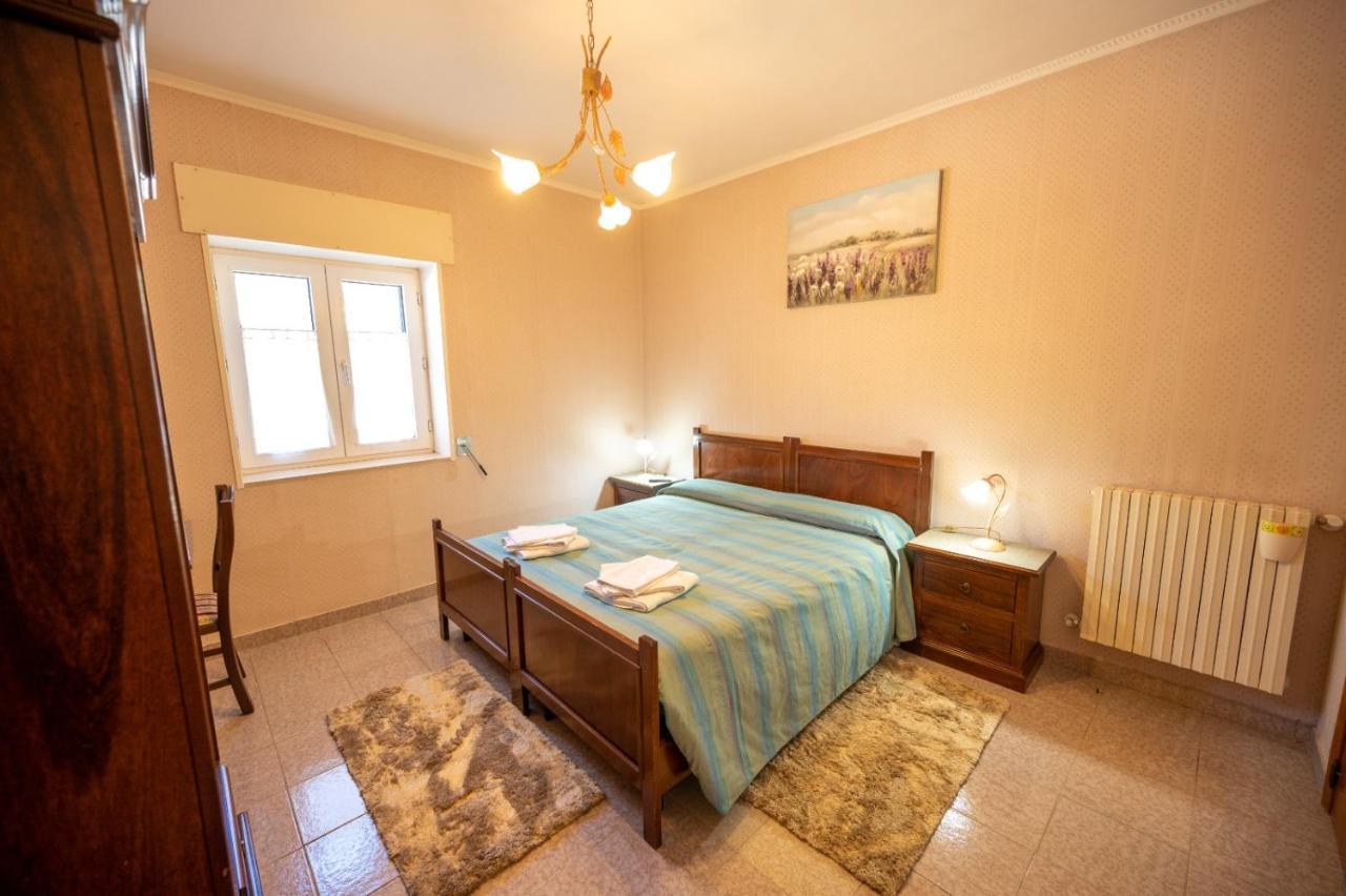 Agriturismo Caperroni Pescopagano Εξωτερικό φωτογραφία