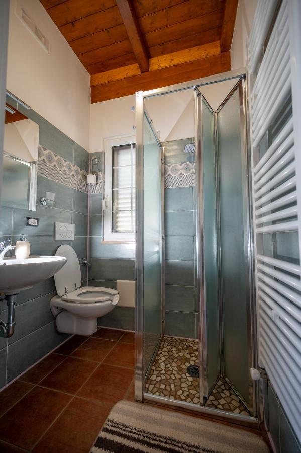 Agriturismo Caperroni Pescopagano Εξωτερικό φωτογραφία