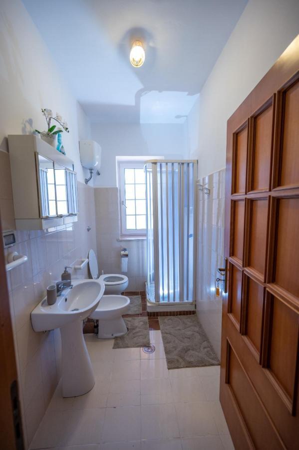 Agriturismo Caperroni Pescopagano Εξωτερικό φωτογραφία