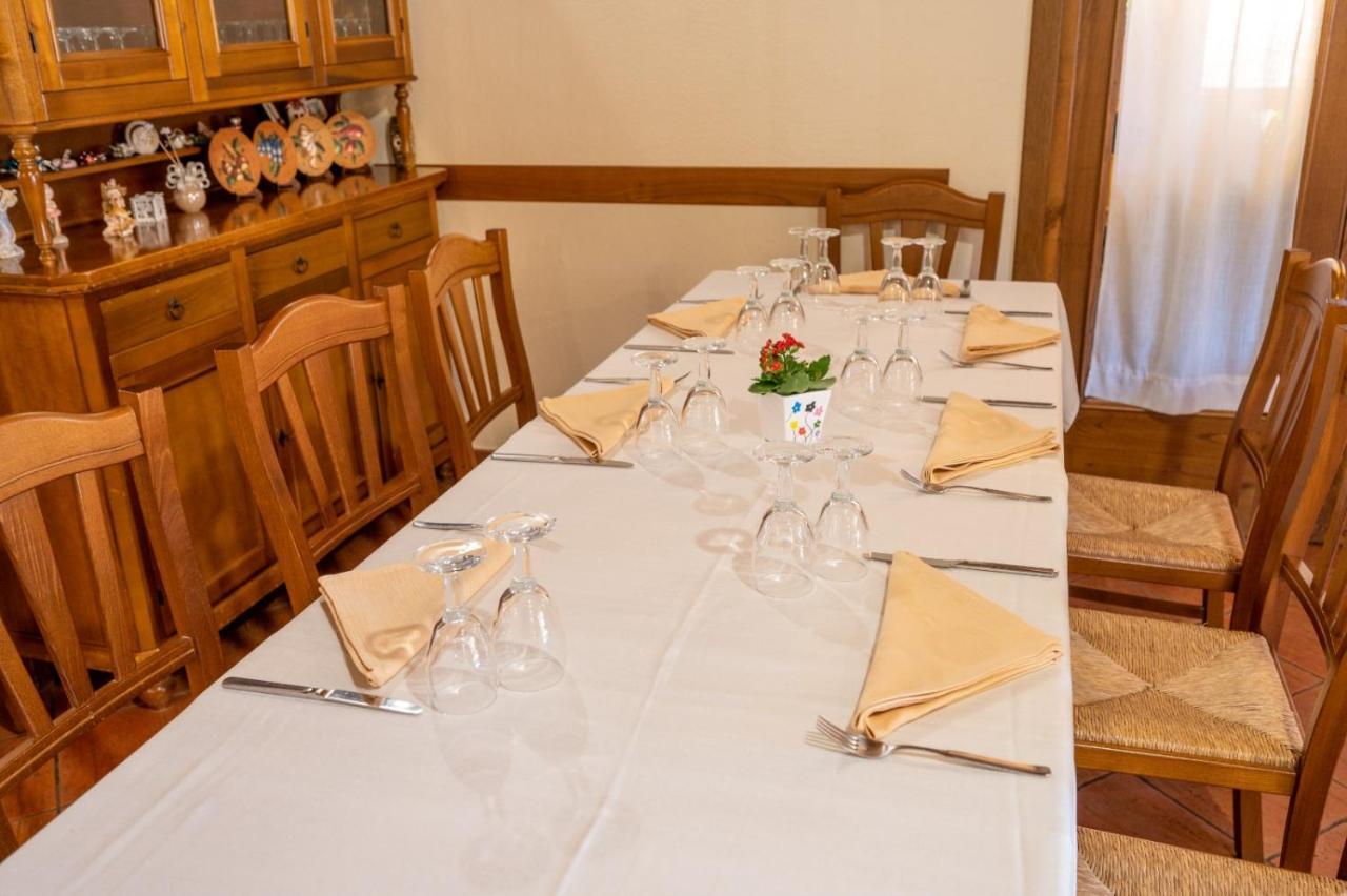 Agriturismo Caperroni Pescopagano Εξωτερικό φωτογραφία