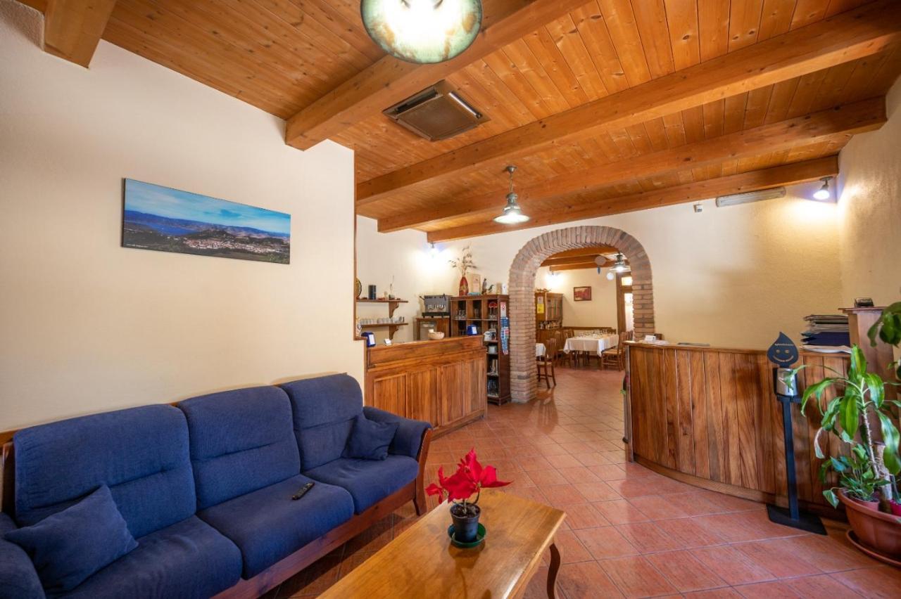 Agriturismo Caperroni Pescopagano Εξωτερικό φωτογραφία