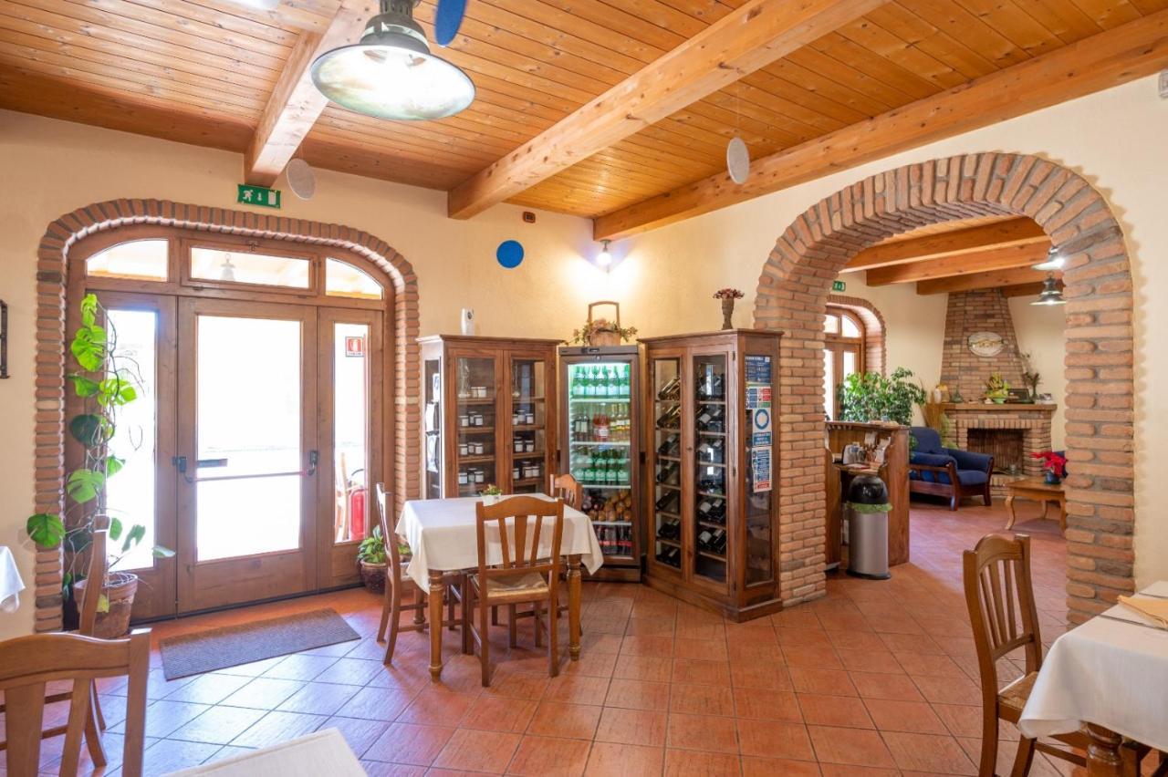 Agriturismo Caperroni Pescopagano Εξωτερικό φωτογραφία