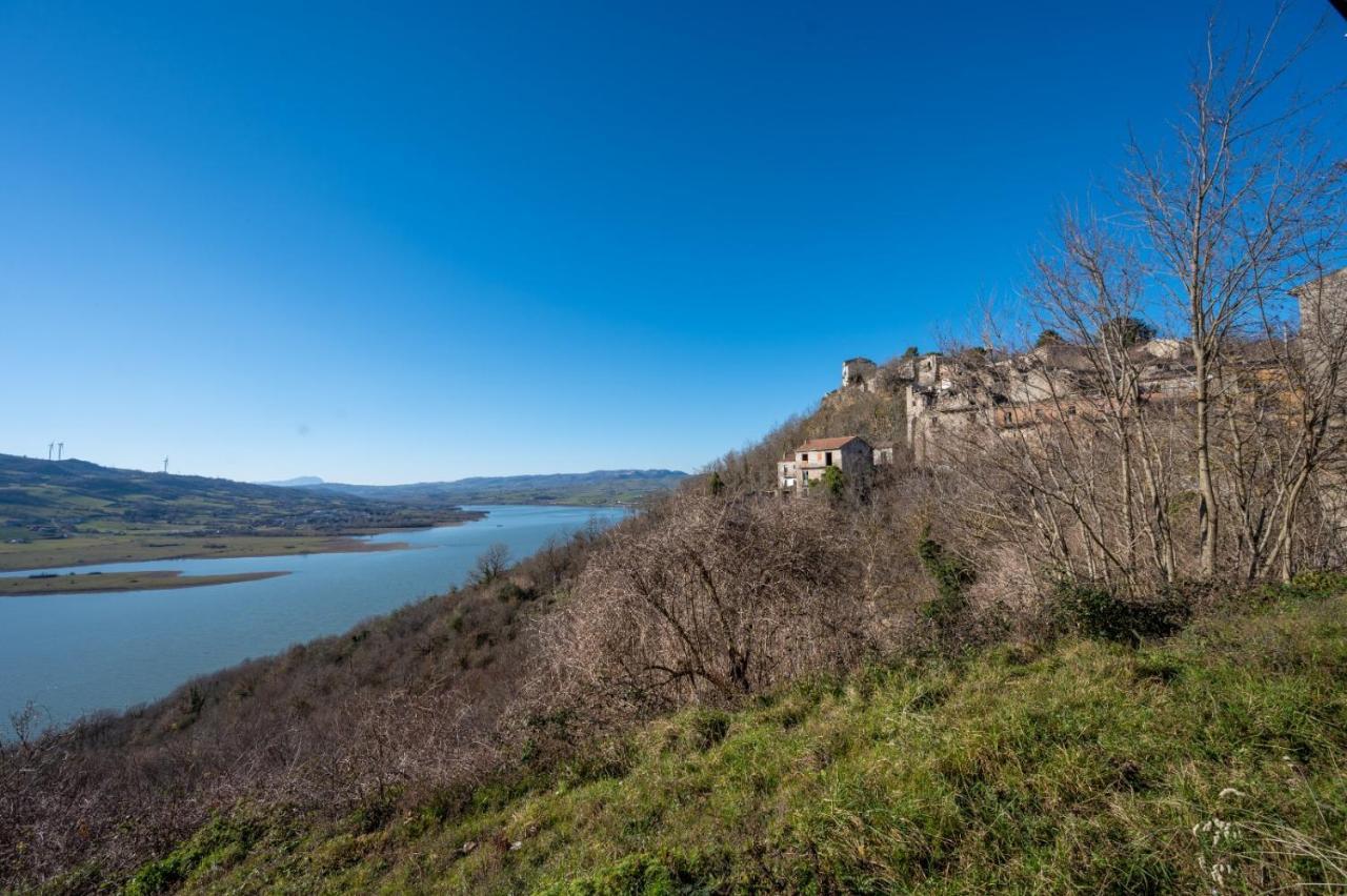 Agriturismo Caperroni Pescopagano Εξωτερικό φωτογραφία